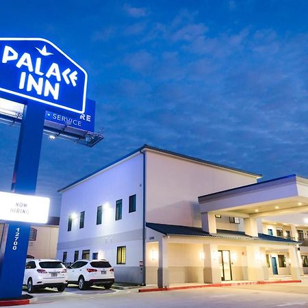 Palace Inn Blue Federal Road Houston Exterior foto